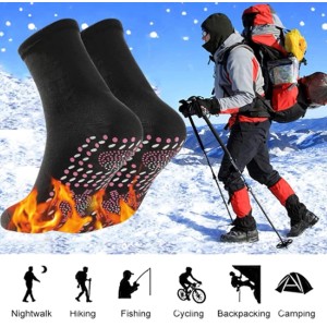 Самонагряващи се турмалинови чорапи Health Sock